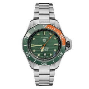 Фото 54 - Tag Heuer Aquaracer 300M 43mm Art 4093
