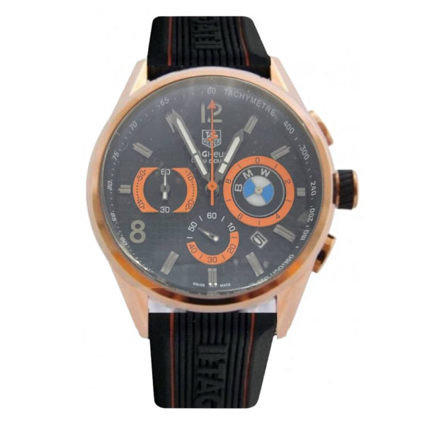 Товар Tag Heuer Carrera 46mm BMW Art 4083 Фото 1 - Tag Heuer Carrera 46mm BMW Art 4083