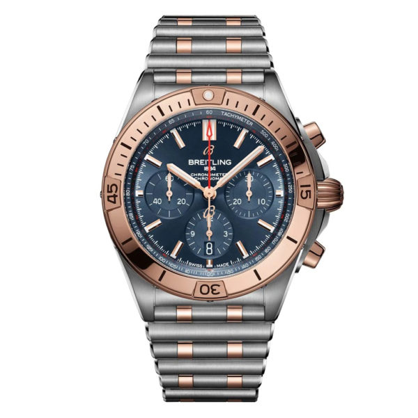Товар Breitling Chronomat B01 42 UB0134101C1U1 Фото 1 - Breitling Chronomat B01 42 UB0134101C1U1