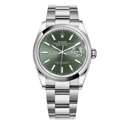 Товар Rolex DateJust 36mm 126200-0024 Фото 1 - Rolex DateJust 36mm 126200-0024