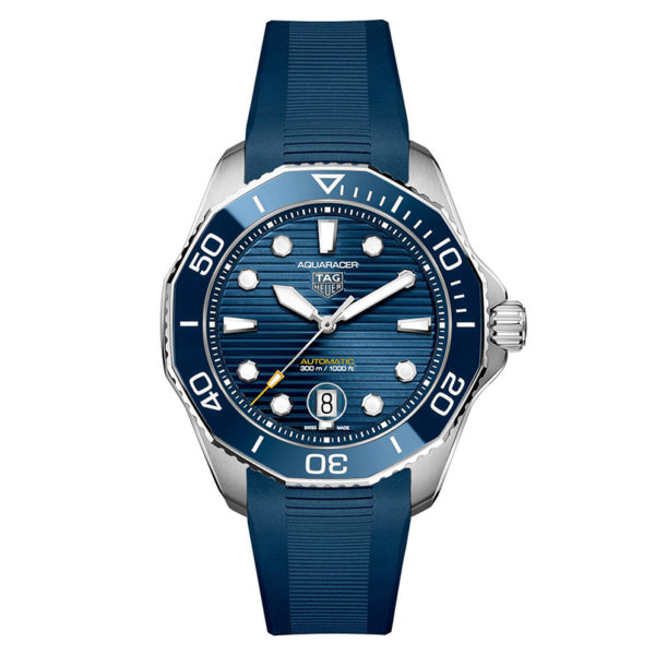 Товар Tag Heuer Aquaracer 300M 43mm Art 4091 Фото 1 - Tag Heuer Aquaracer 300M 43mm Art 4091