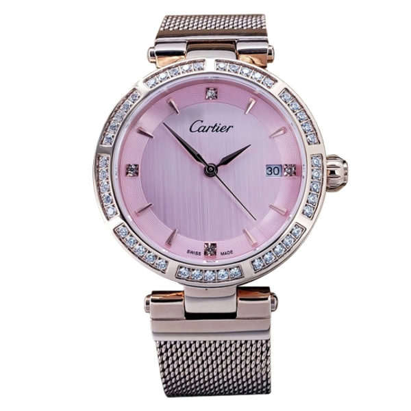 Товар Cartier Rotonde de Cartier 34mm Art 4223 Фото 1 - Cartier Rotonde de Cartier 34mm Art 4223