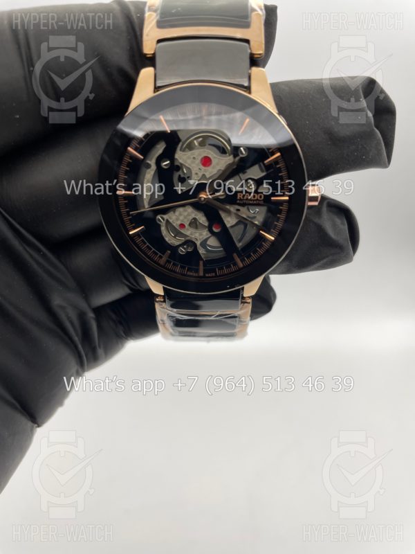 Товар Rado Centrix 40mm Art 4259 Фото 2 - Rado Centrix 40mm Art 4259