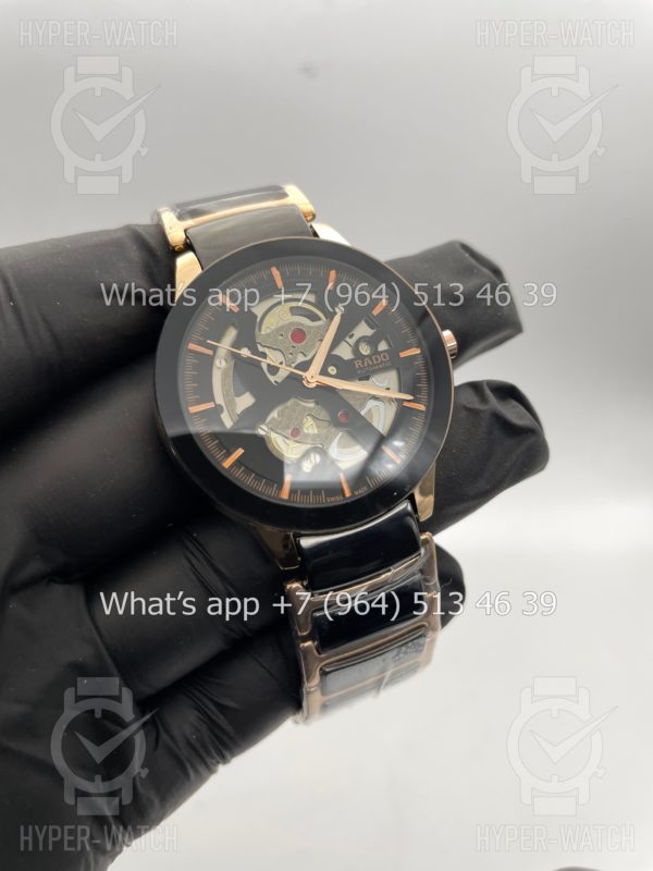 Товар Rado Centrix 40mm Art 4259 Фото 6 - Rado Centrix 40mm Art 4259
