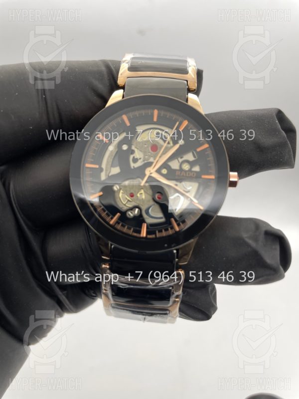Товар Rado Centrix 40mm Art 4259 Фото 9 - Rado Centrix 40mm Art 4259