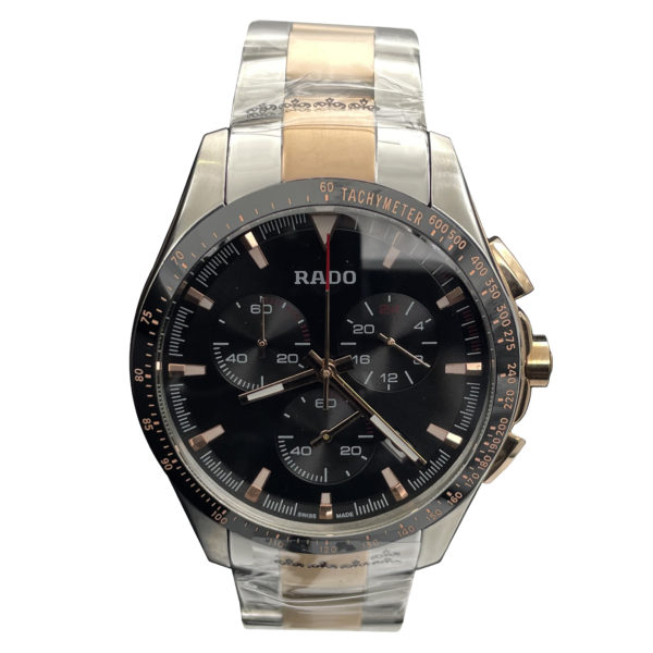 Товар Rado HyperChrome Chronograph 42mm Art 4255 Фото 1 - Rado HyperChrome Chronograph 42mm Art 4255