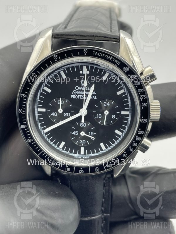 Товар Omega Speedmaster 42mm Art 4138 Фото 3 - Omega Speedmaster 42mm Art 4138