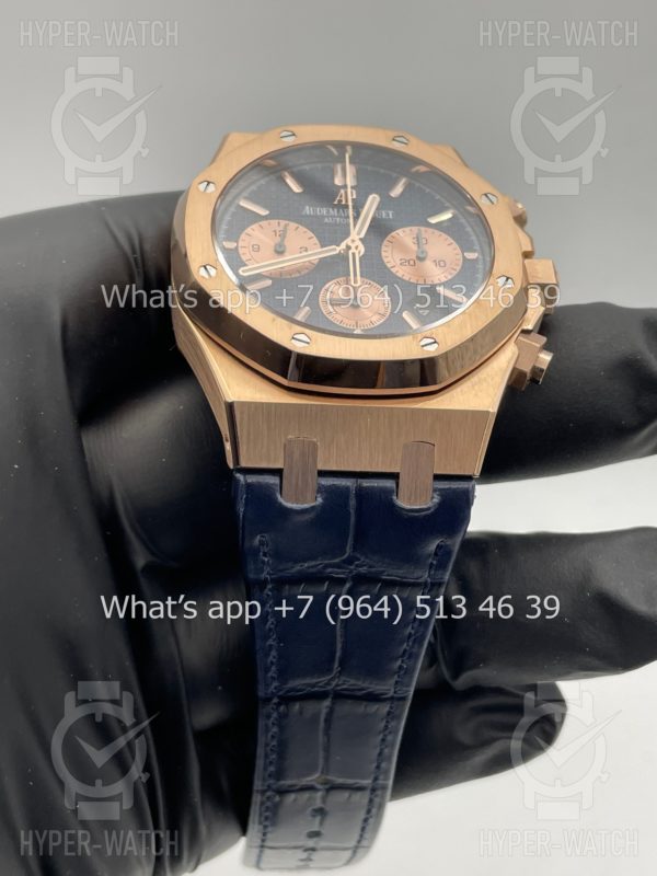 Товар Audemars Piguet Royal Oak Chronograph 41mm 26239OR.OO.D315CR.01 Фото 9 - Audemars Piguet Royal Oak Chronograph 41mm 26239OR.OO.D315CR.01