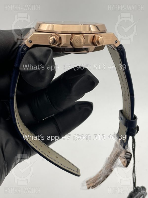 Товар Audemars Piguet Royal Oak Chronograph 41mm 26239OR.OO.D315CR.01 Фото 10 - Audemars Piguet Royal Oak Chronograph 41mm 26239OR.OO.D315CR.01