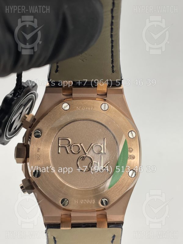 Товар Audemars Piguet Royal Oak Chronograph 41mm 26239OR.OO.D315CR.01 Фото 11 - Audemars Piguet Royal Oak Chronograph 41mm 26239OR.OO.D315CR.01