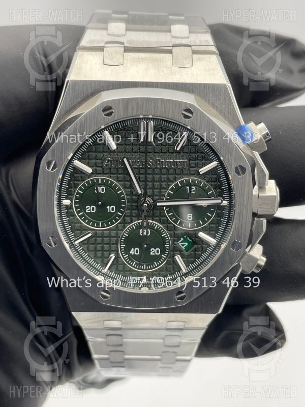 Фото 2 - Audemars Piguet Royal Oak Chronograph 41mm 26240ST.OO.1320ST.04