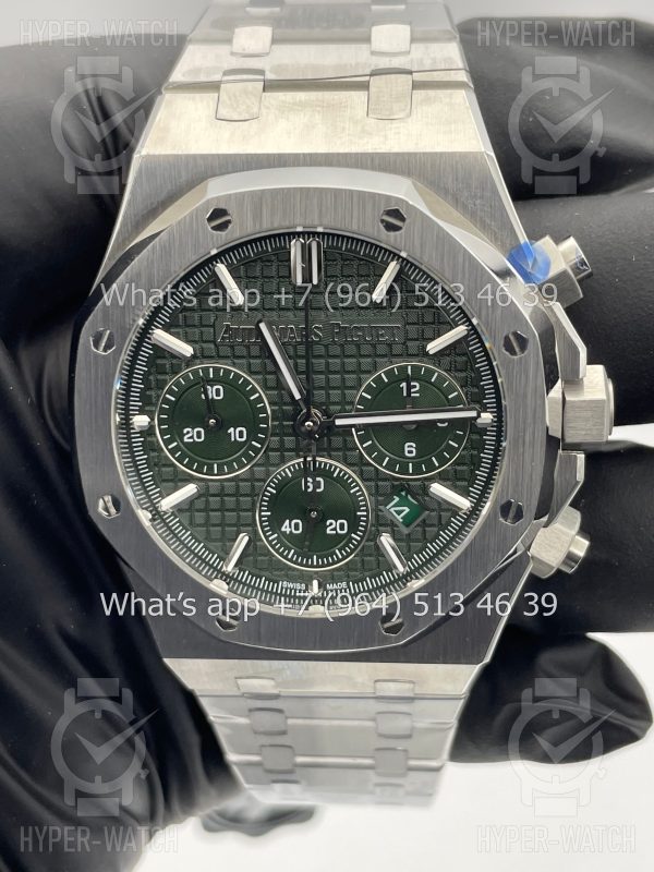 Фото 3 - Audemars Piguet Royal Oak Chronograph 41mm 26240ST.OO.1320ST.04