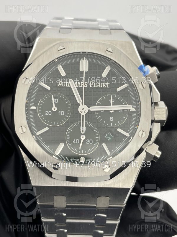 Фото 4 - Audemars Piguet Royal Oak Chronograph 41mm 26240ST.OO.1320ST.04