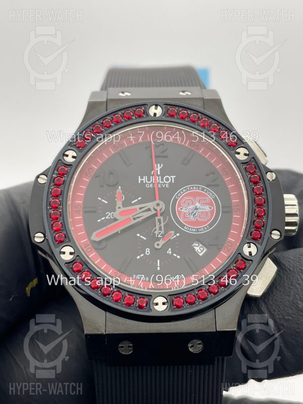 Фото 2 - Hublot Big Bang 44mm Art 4182