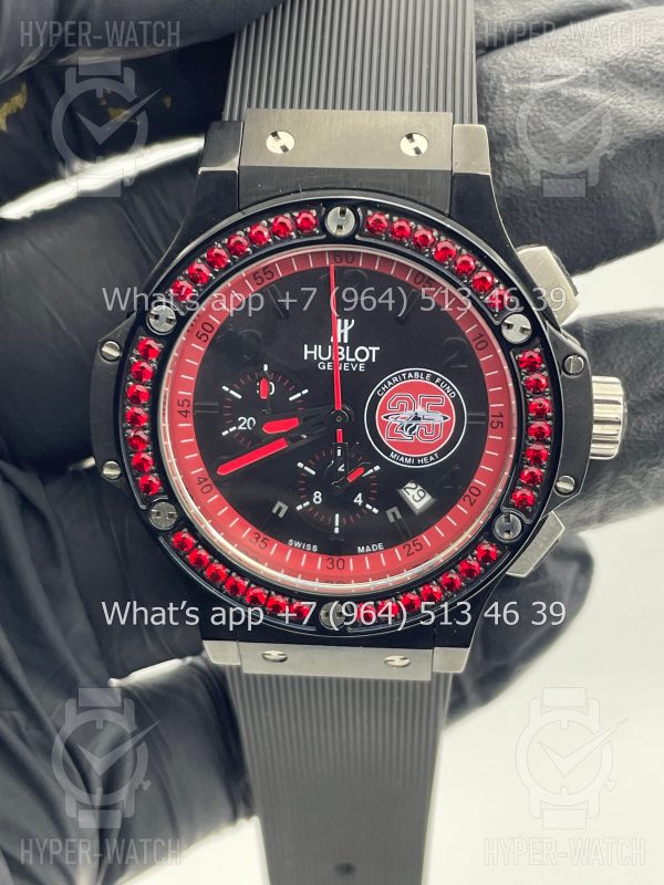 Фото 5 - Hublot Big Bang 44mm Art 4182