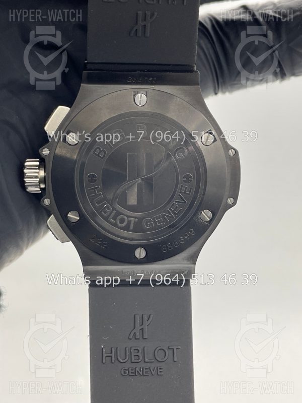Фото 10 - Hublot Big Bang 44mm Art 4182
