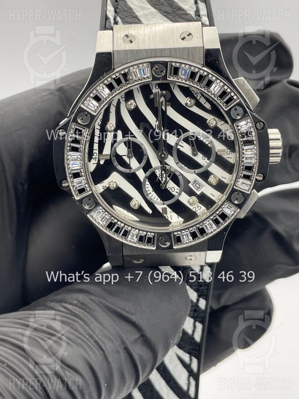 Товар Hublot Big Bang 41mm Art 4177 Фото 4 - Hublot Big Bang 41mm Art 4177