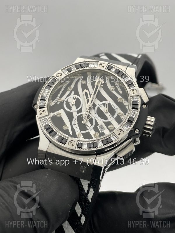 Товар Hublot Big Bang 41mm Art 4177 Фото 5 - Hublot Big Bang 41mm Art 4177