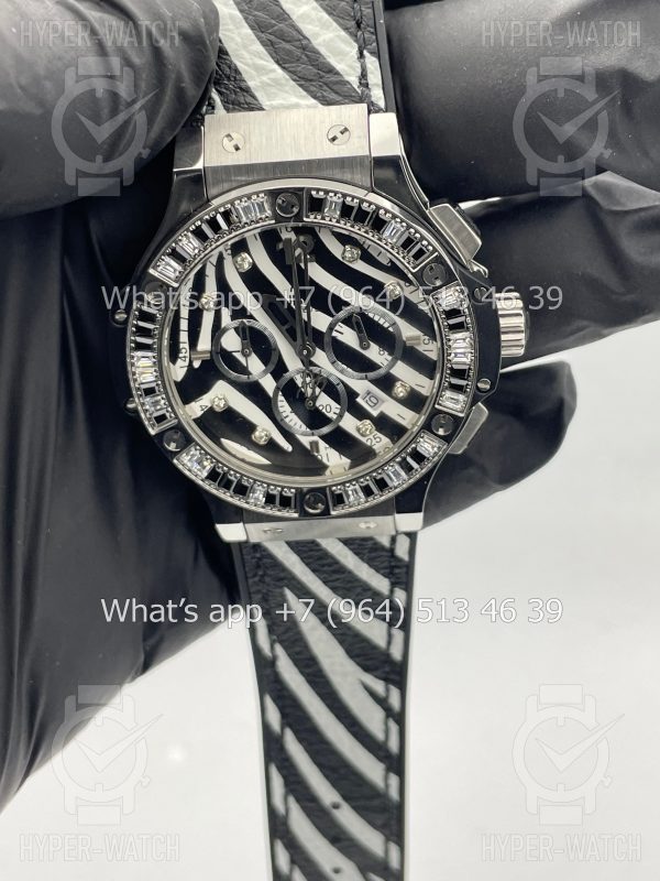Товар Hublot Big Bang 41mm Art 4177 Фото 6 - Hublot Big Bang 41mm Art 4177