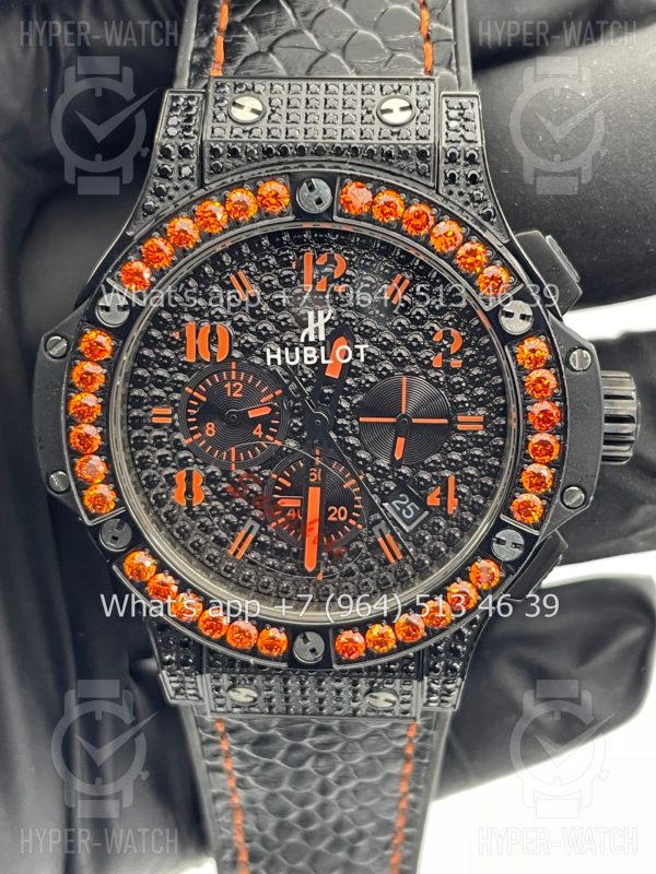 Товар Hublot Big Bang 41mm Art 4187 Фото 2 - Hublot Big Bang 41mm Art 4187