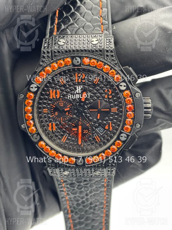 Товар Hublot Big Bang 41mm Art 4187 Фото 4 - Hublot Big Bang 41mm Art 4187