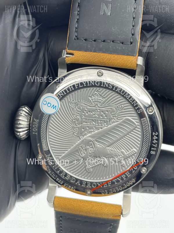 Товар Zenith Pilot Type 20 45mm Art 4215 Фото 11 - Zenith Pilot Type 20 45mm Art 4215