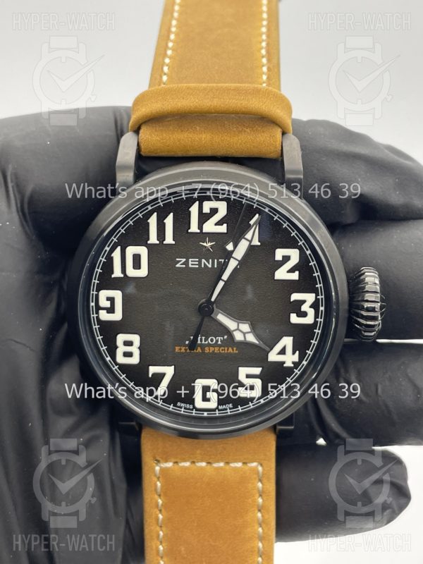 Товар Zenith Pilot Type 20 45mm Art 4217 Фото 7 - Zenith Pilot Type 20 45mm Art 4217