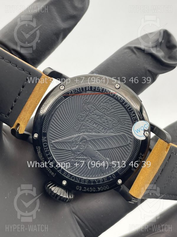 Товар Zenith Pilot Type 20 45mm Art 4217 Фото 5 - Zenith Pilot Type 20 45mm Art 4217