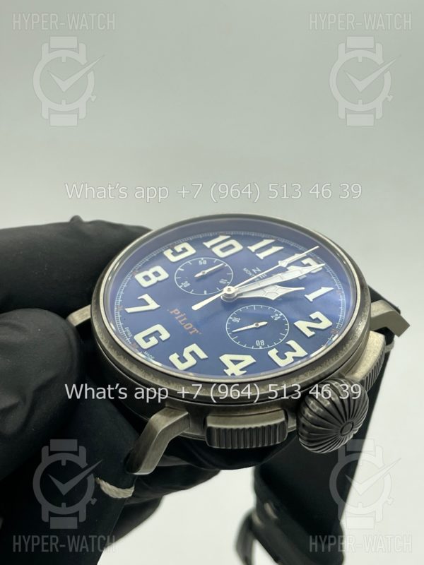 Товар Zenith Pilot Montre D'aeronef Type 20 45mm Art 4221 Фото 10 - Zenith Pilot Montre D'aeronef Type 20 45mm Art 4221