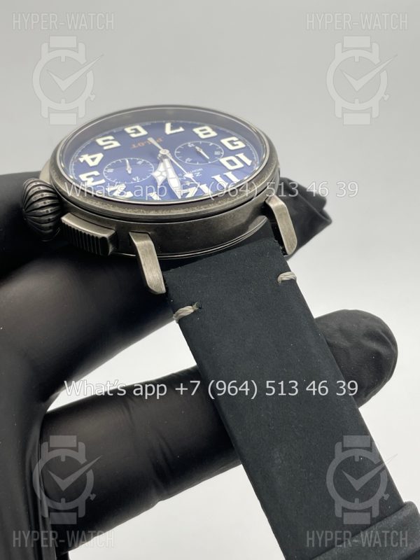Товар Zenith Pilot Montre D'aeronef Type 20 45mm Art 4221 Фото 4 - Zenith Pilot Montre D'aeronef Type 20 45mm Art 4221