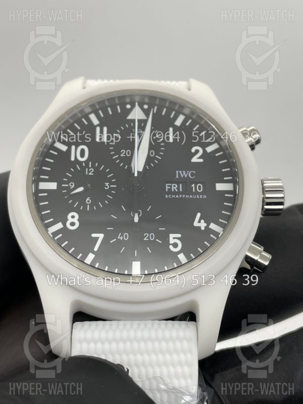 Товар IWC Pilot`s Watches IW389105 Фото 6 - IWC Pilot`s Watches IW389105