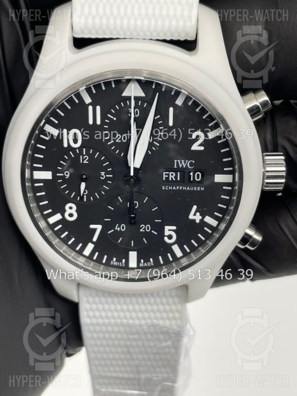 Товар IWC Pilot`s Watches IW389105 Фото 10 - IWC Pilot`s Watches IW389105
