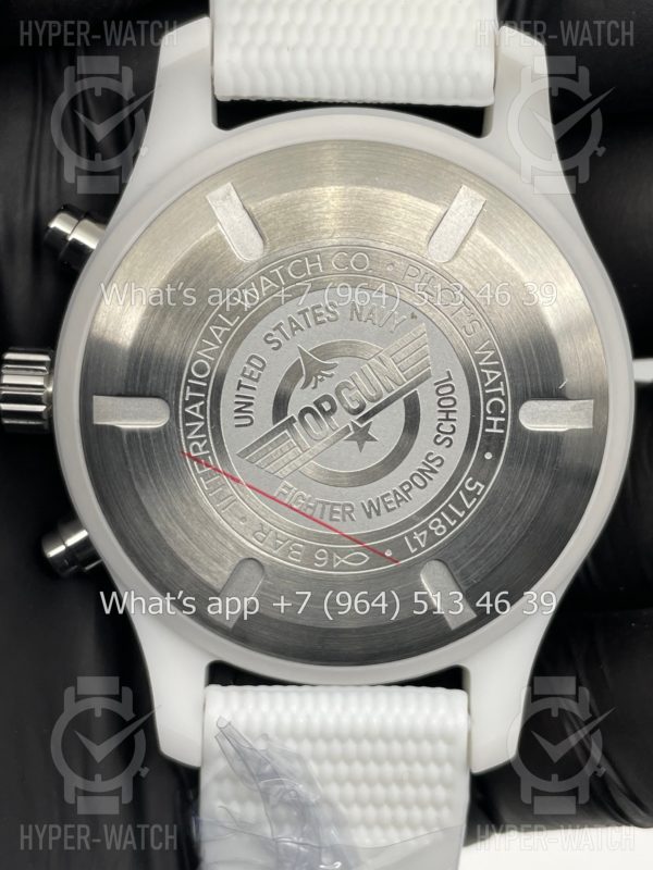 Товар IWC Pilot`s Watches IW389105 Фото 11 - IWC Pilot`s Watches IW389105