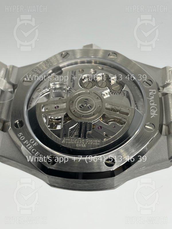 Товар Audemars Piguet Royal Oak Tourbillon 41mm 26530TI.OO.1220TI.01 Фото 11 - Audemars Piguet Royal Oak Tourbillon 41mm 26530TI.OO.1220TI.01