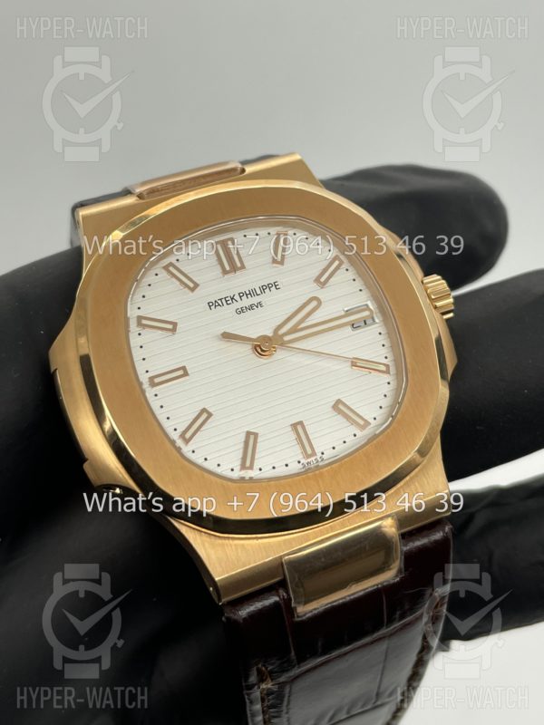 Товар Patek Philippe Nautilus 40mm 5711J-001 Фото 5 - Patek Philippe Nautilus 40mm 5711J-001