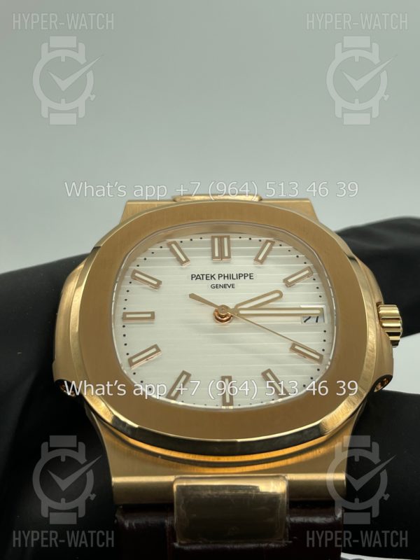 Товар Patek Philippe Nautilus 40mm 5711J-001 Фото 6 - Patek Philippe Nautilus 40mm 5711J-001