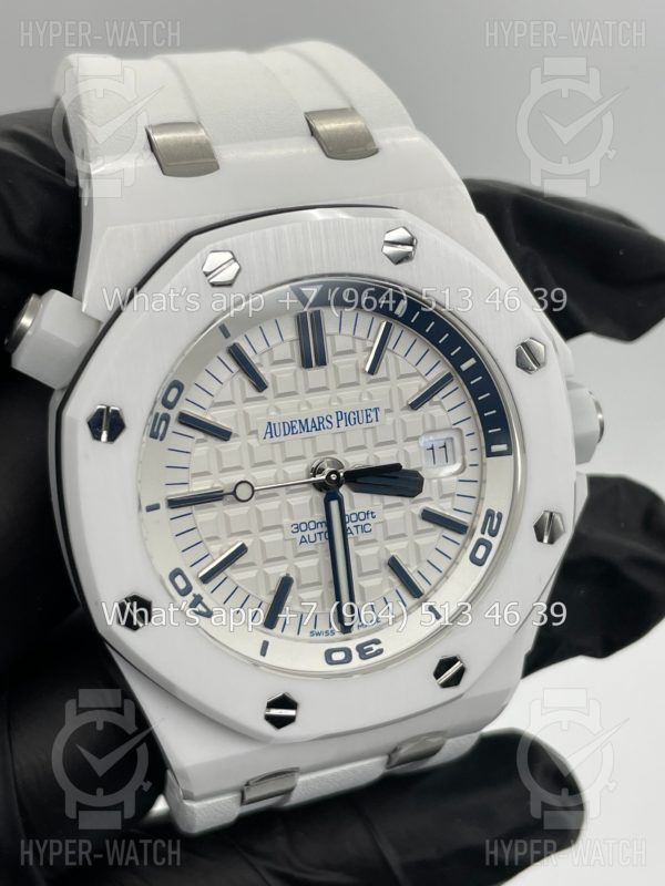 Фото 12 - Audemars Piguet Royal Oak Offshore Diver 15707CB.OO.A010CA.01