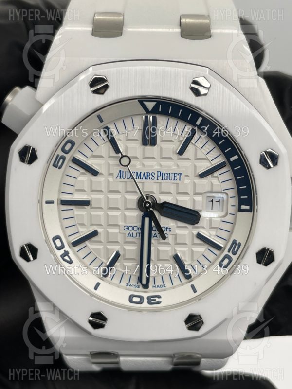 Фото 2 - Audemars Piguet Royal Oak Offshore Diver 15707CB.OO.A010CA.01
