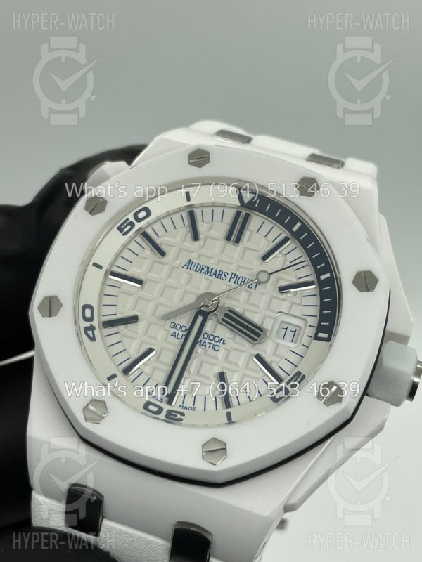 Фото 4 - Audemars Piguet Royal Oak Offshore Diver 15707CB.OO.A010CA.01