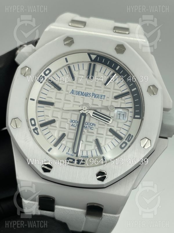 Фото 5 - Audemars Piguet Royal Oak Offshore Diver 15707CB.OO.A010CA.01