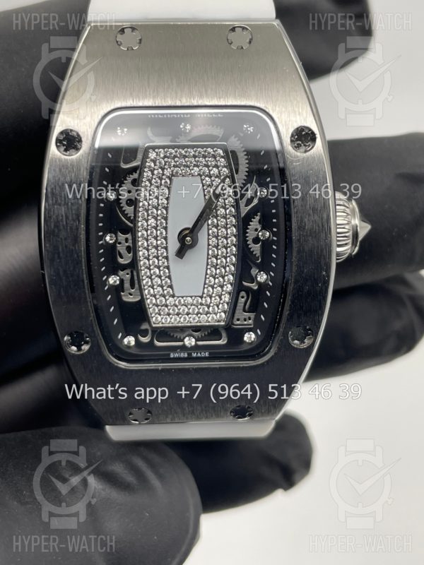 Фото 2 - Richard Mille RM 07 Art 4245