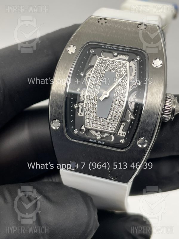 Фото 3 - Richard Mille RM 07 Art 4245