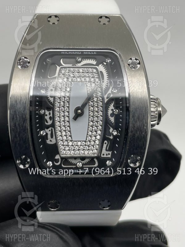 Фото 6 - Richard Mille RM 07 Art 4245