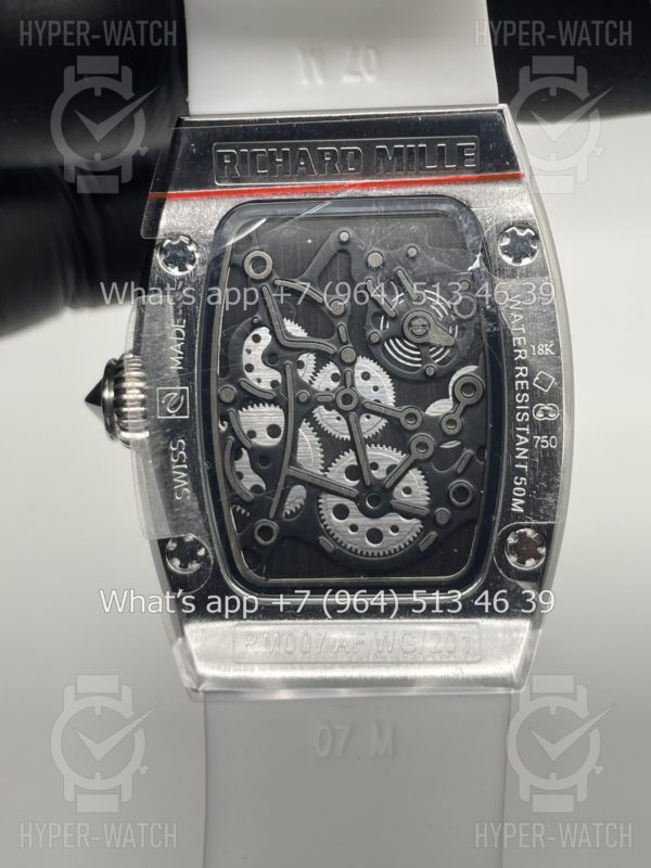 Фото 11 - Richard Mille RM 07 Art 4245