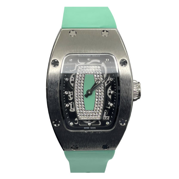 Фото 1 - Richard Mille RM 07 Art 4246