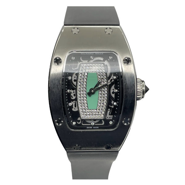 Фото 1 - Richard Mille RM 07 Art 4248