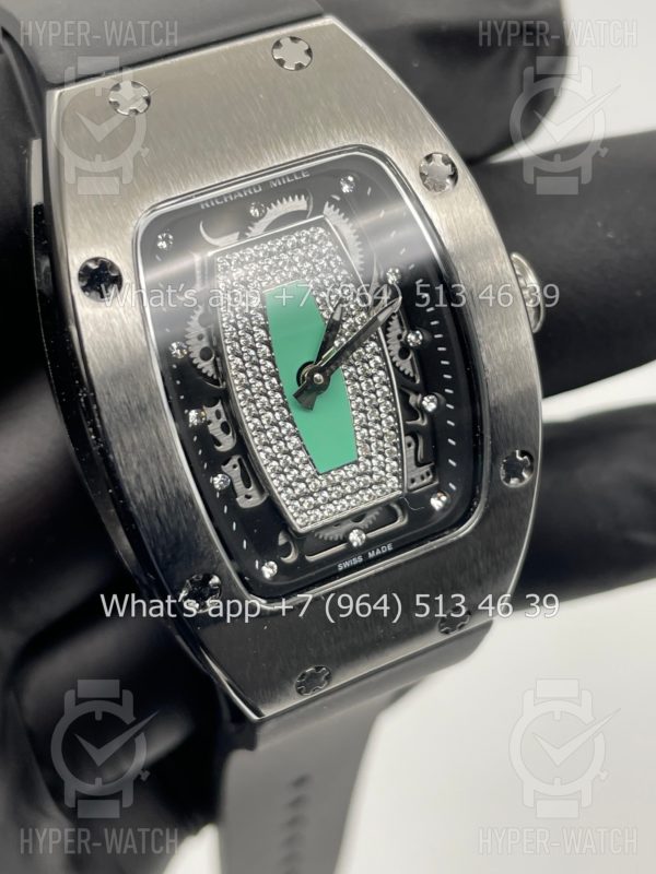 Фото 2 - Richard Mille RM 07 Art 4248