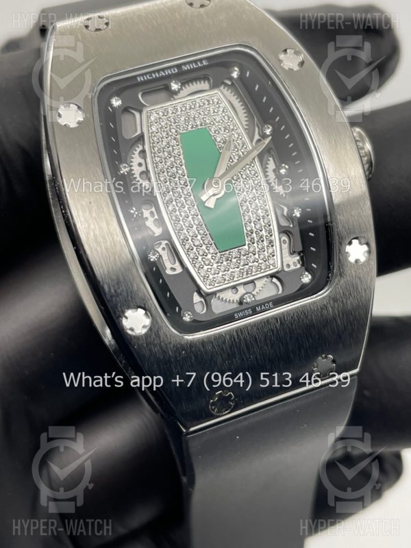 Фото 3 - Richard Mille RM 07 Art 4248