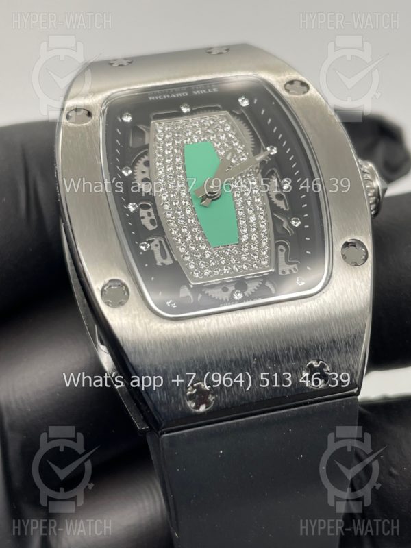 Фото 4 - Richard Mille RM 07 Art 4248