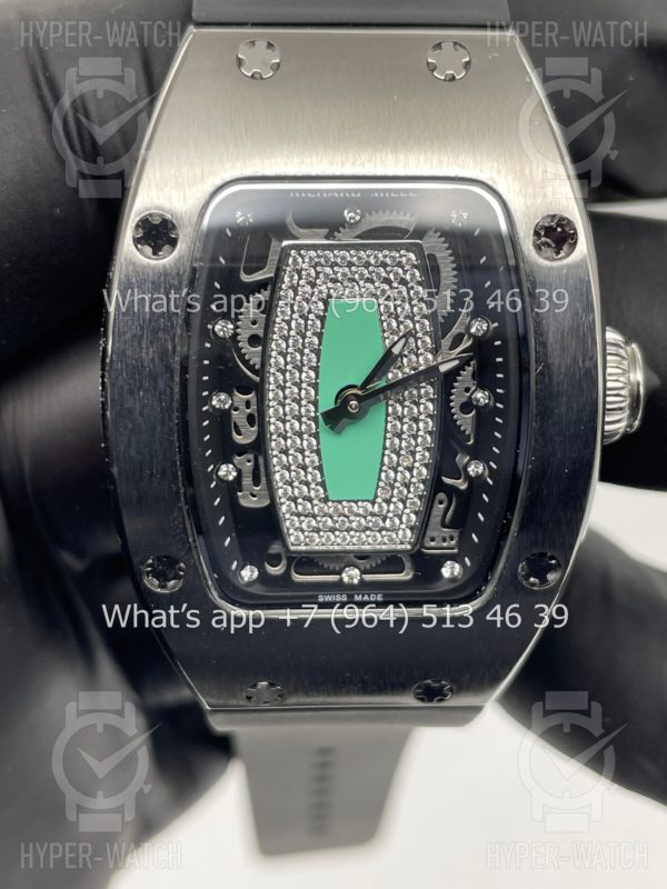 Фото 5 - Richard Mille RM 07 Art 4248